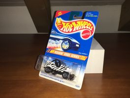 Roll Patrol 1/64 Hot Wheels Roarin‘ Rods Series Vintage 90er