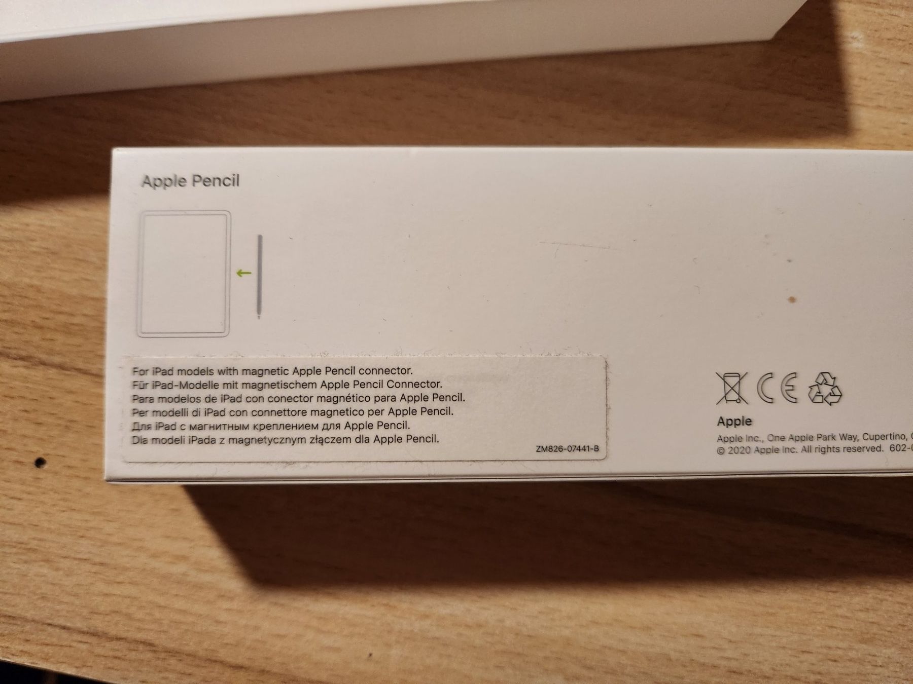 Apple Penna & Evidenziatori: Apple Pencil Gen 2 – Usato da Trubschachen venduto da isa_sm7n 2