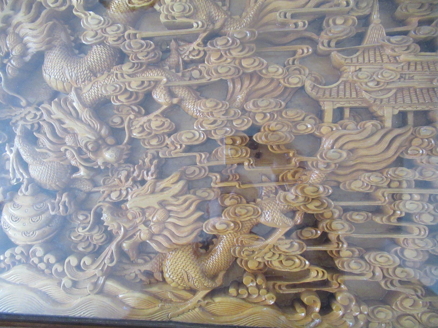 Sculture & Statue: Schnitzerei China I – Usato da Pratteln venduto da chr_7jbk 3