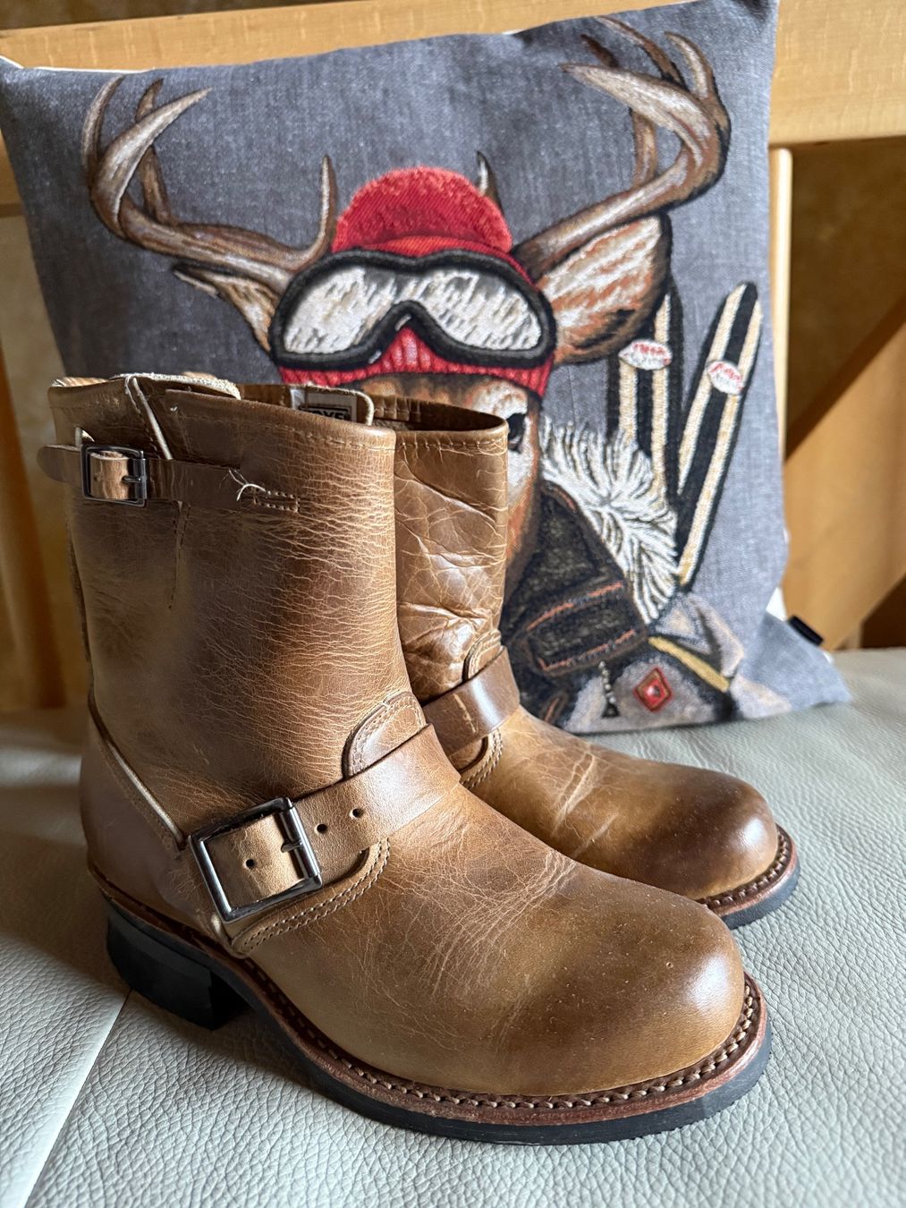 Damenschuhe: FRYE – Neu (gemäss Beschreibung) aus Rümlang von har_z6qv