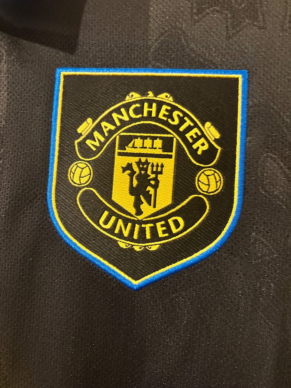Manchester United Canottiere & Pantaloni: Man United Third 25/26 - Original - Gr.M – Usato da Genève venduto da Abdi27 2