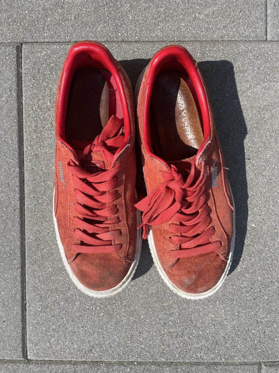 Puma Scarpe da donna: Puma Schuhe 38 – Usato da Pfaffhausen venduto da ame_2q5n