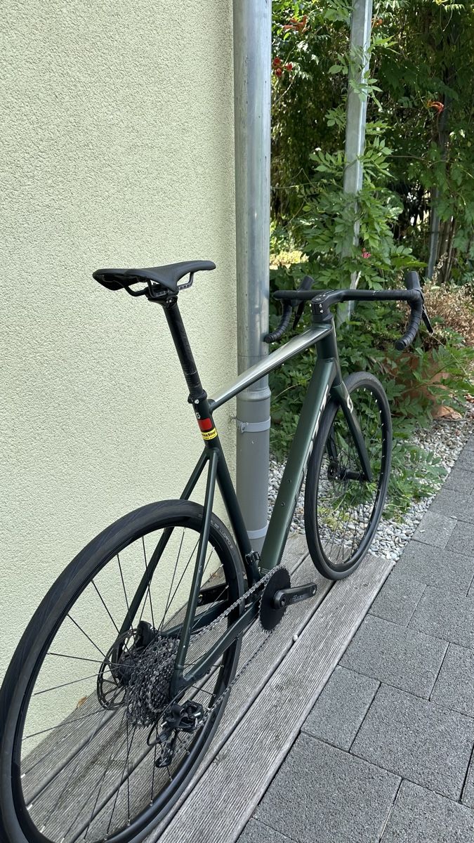 Scott Biciclette: Scott speedster 20 road/gravel – Usato da Cormagens venduto da Lorilore 3