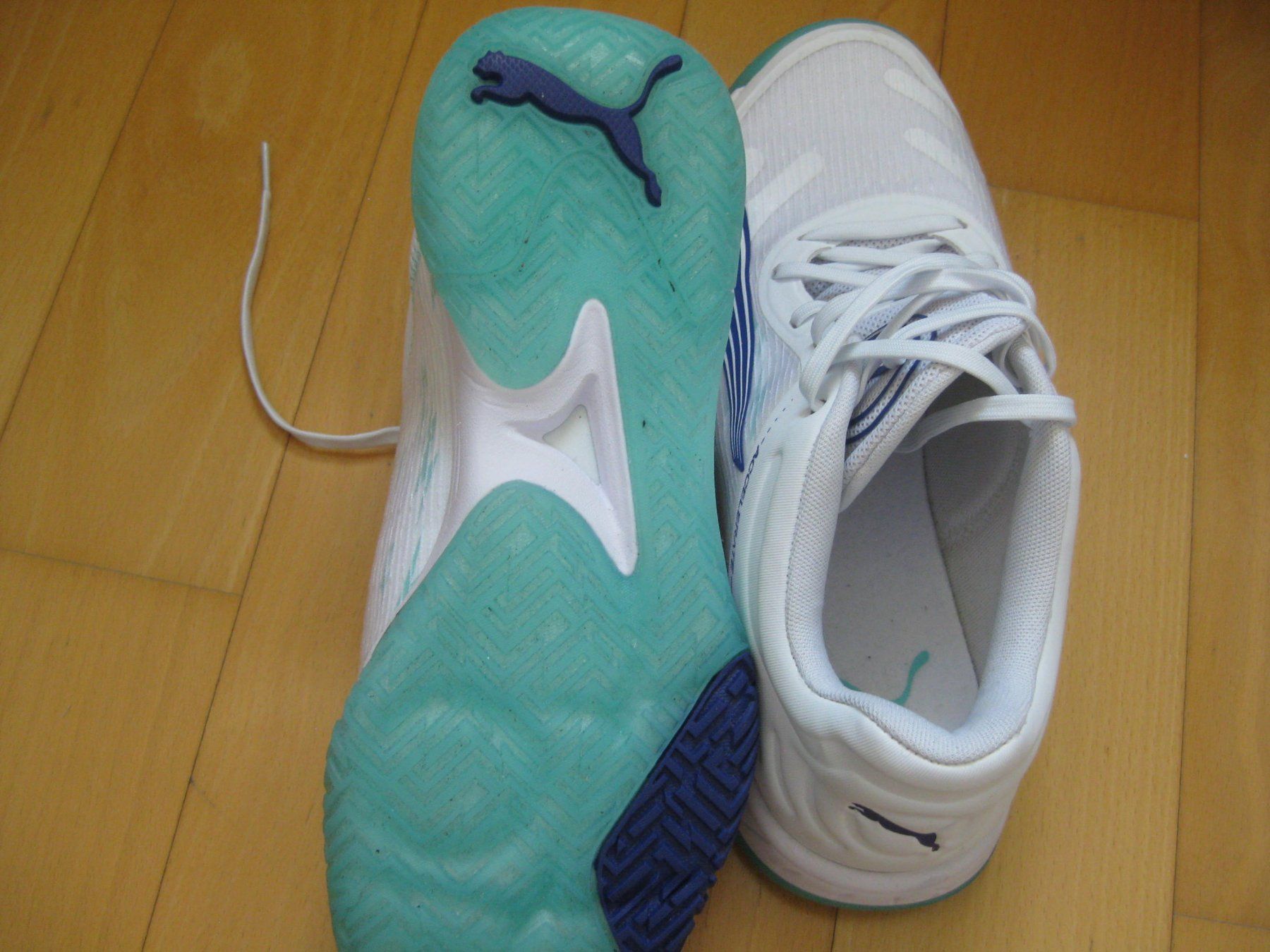 Puma Scarpe da donna: Puma Hallenschuhe – Nuovo e nell'imballaggio originale da Winterthur venduto da lucy0308 3