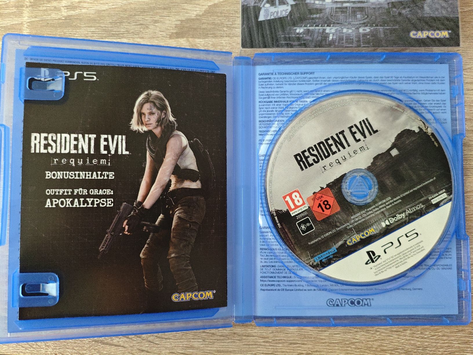 Jeux: Resident Evil Village  – D'occasion à Grüsch par Sweet1000 2