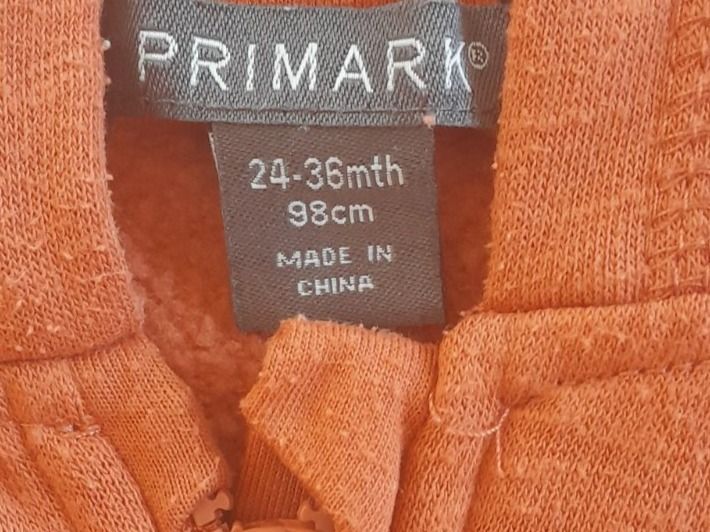 Primark Jacken & Mäntel: Kapuzenjacke Gr. 98 – Gebraucht aus Worb von Osterthal 2