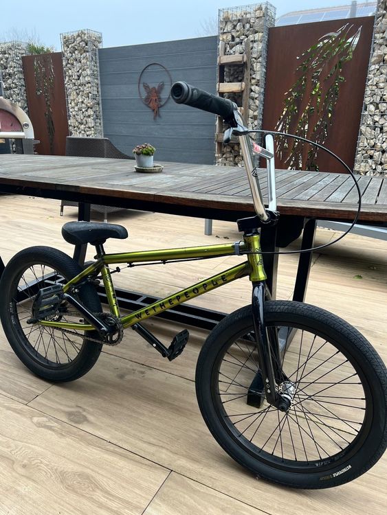 Wethepeople on sale bmx 2018