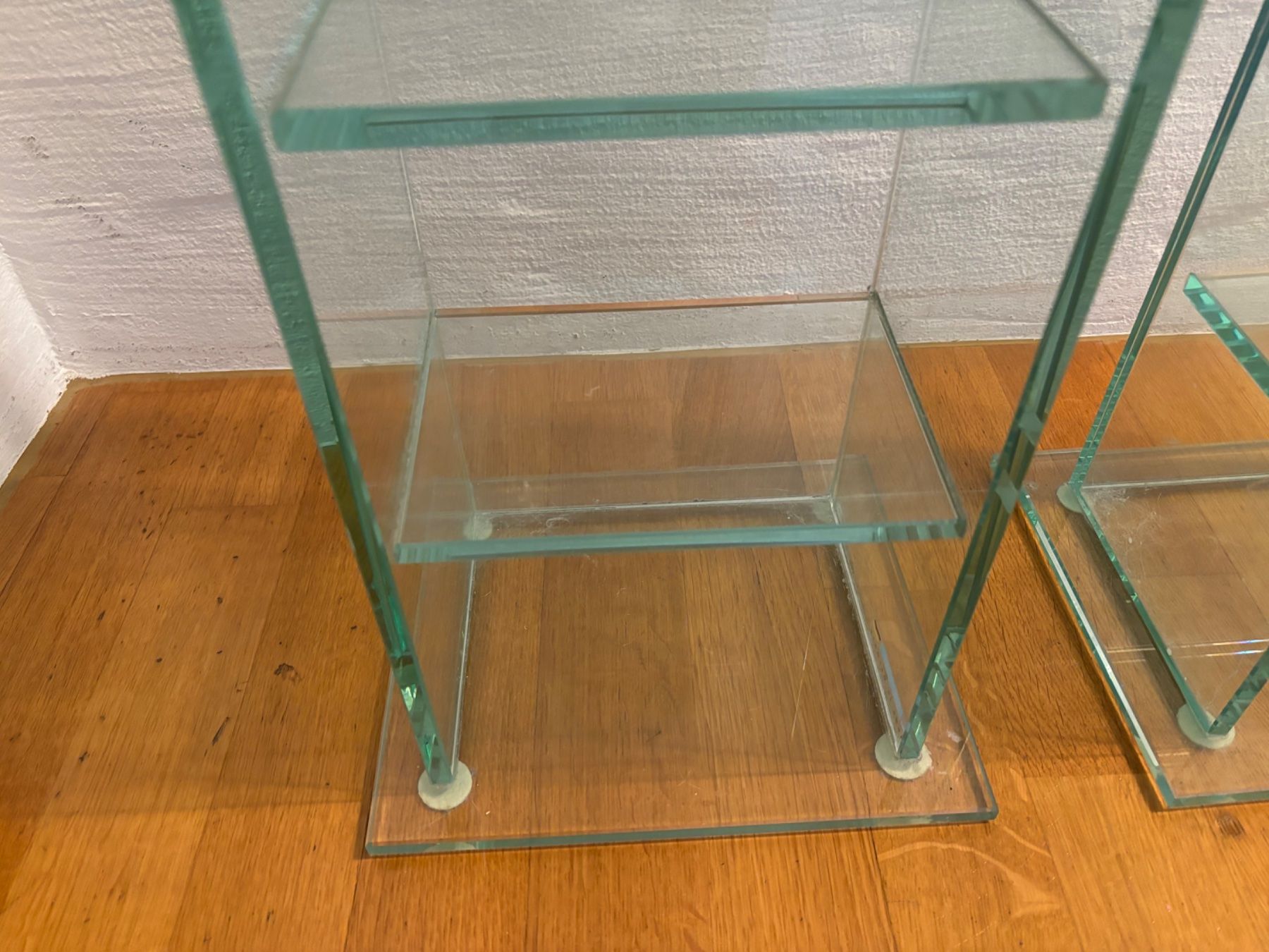 Scaffali: CD Regal aus Glas – Usato da Adliswil venduto da Rai_ki 2