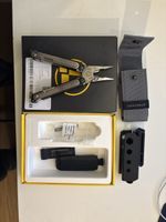Multitool Leatherman ARC mit Zubehör neuwertiger Zustand