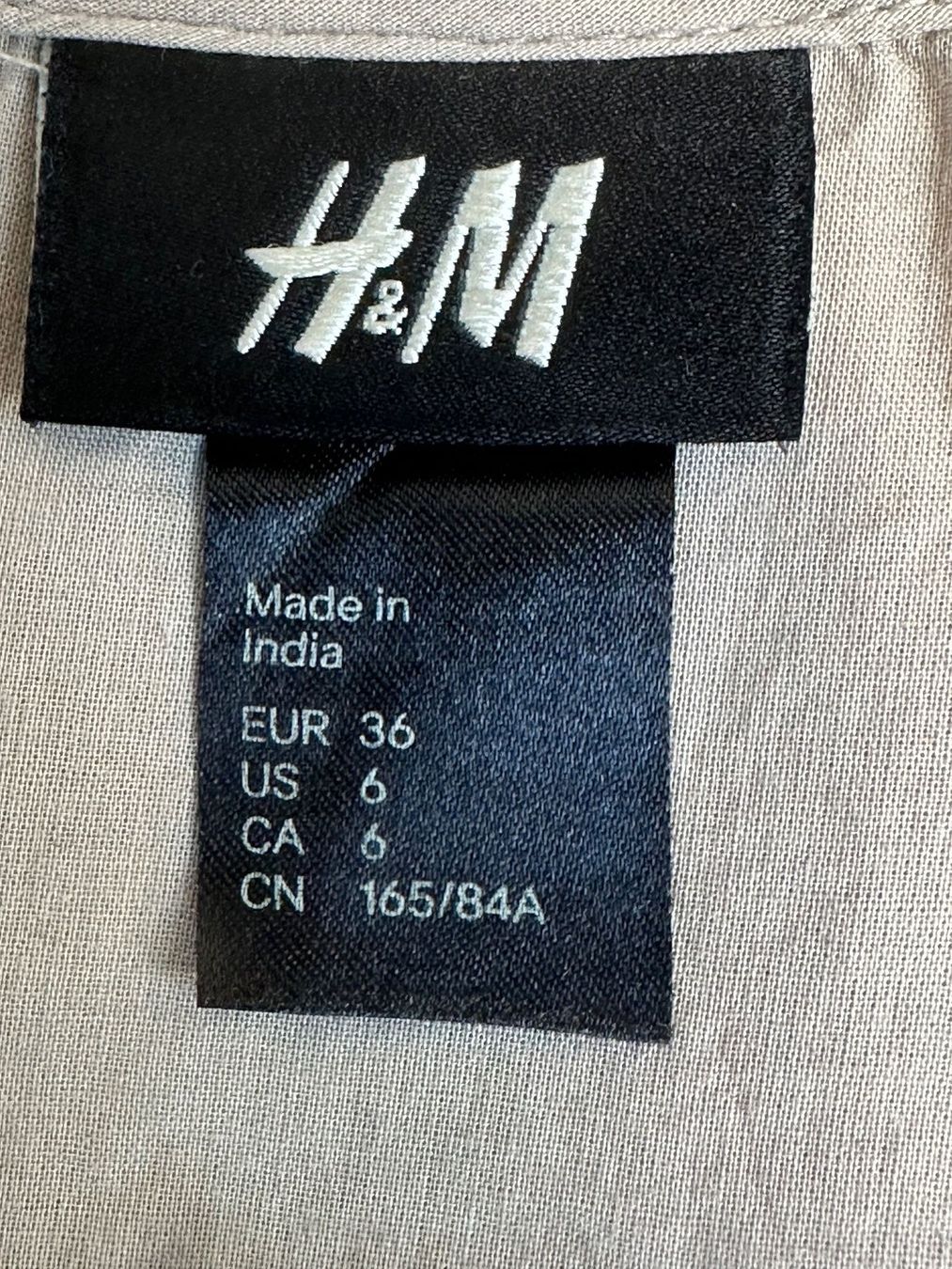 H&M Tops: Top – Gebraucht aus Leuk-Stadt von nadlerhu 4