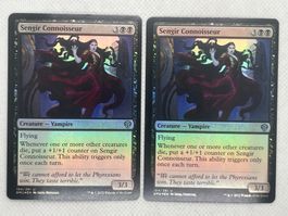 2x Sengir Connoisseur Foil DMU | Magic Karte