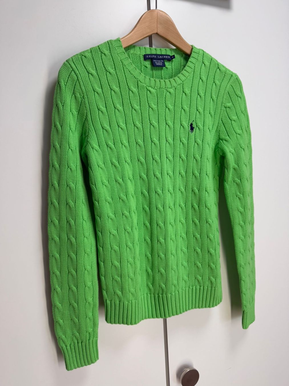 Ralph Lauren Maglioni & Felpe: Ralph Lauren Damenpulli Gr. M - 100% Baumwolle – Nuovo (secondo la descrizione) da Frauenfeld venduto da LIL_NA 1