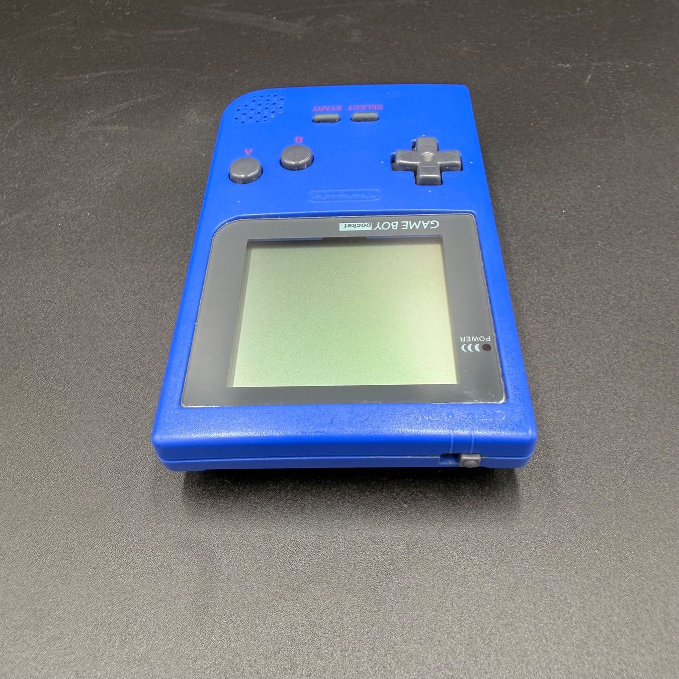 Nintendo Consoles: Nintendo Game Boy Pocket Blau – D'occasion à Düdingen par Nerdworld 2