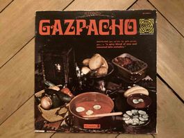 The Brass Ring "Gazpacho" LP Exotica, 1968 Erstpressung