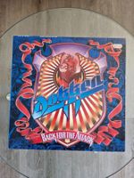 LP -Dokken - Back for the Attack - Vinyl