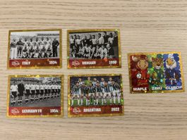 PANINI Sticker WM2026 FWC 9,10,11,19,3