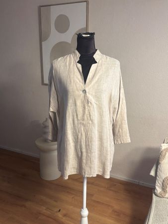 Kate Storm Bluse 100% Leinen