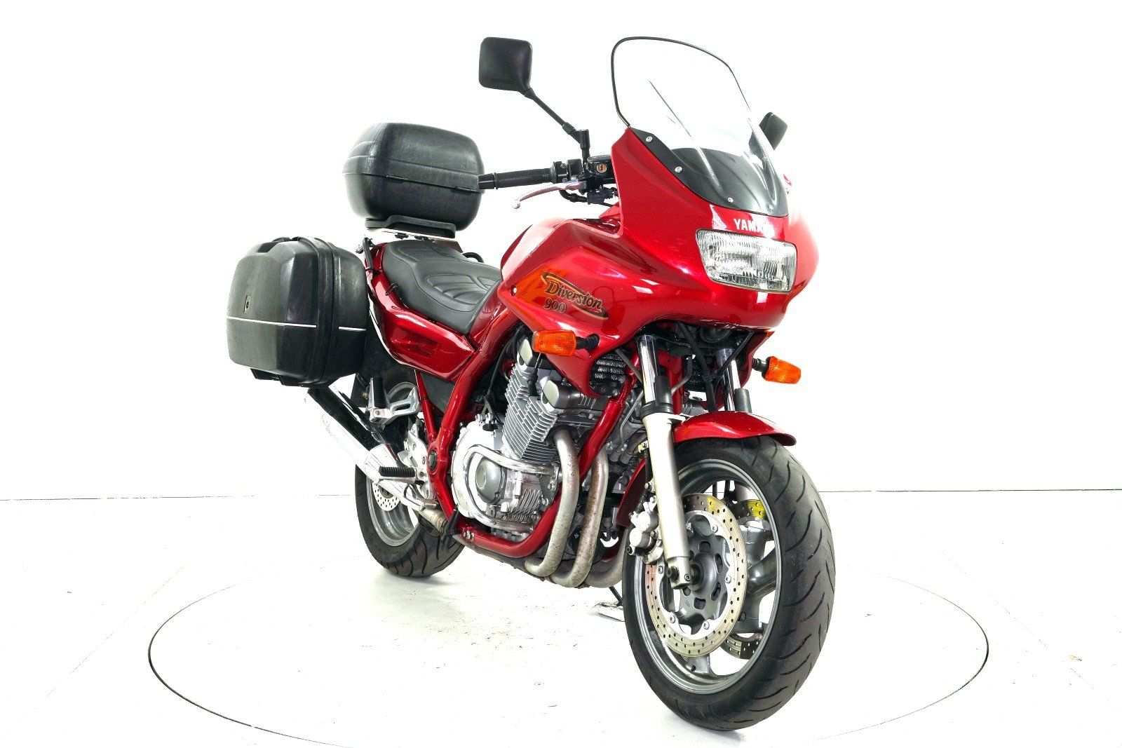 Yamaha Touring: Yamaha XJ900S – D'occasion à Winterthur par MCW 2