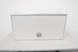 Denz D3 Modul mit Klappe Hellgrau ohne Schloss