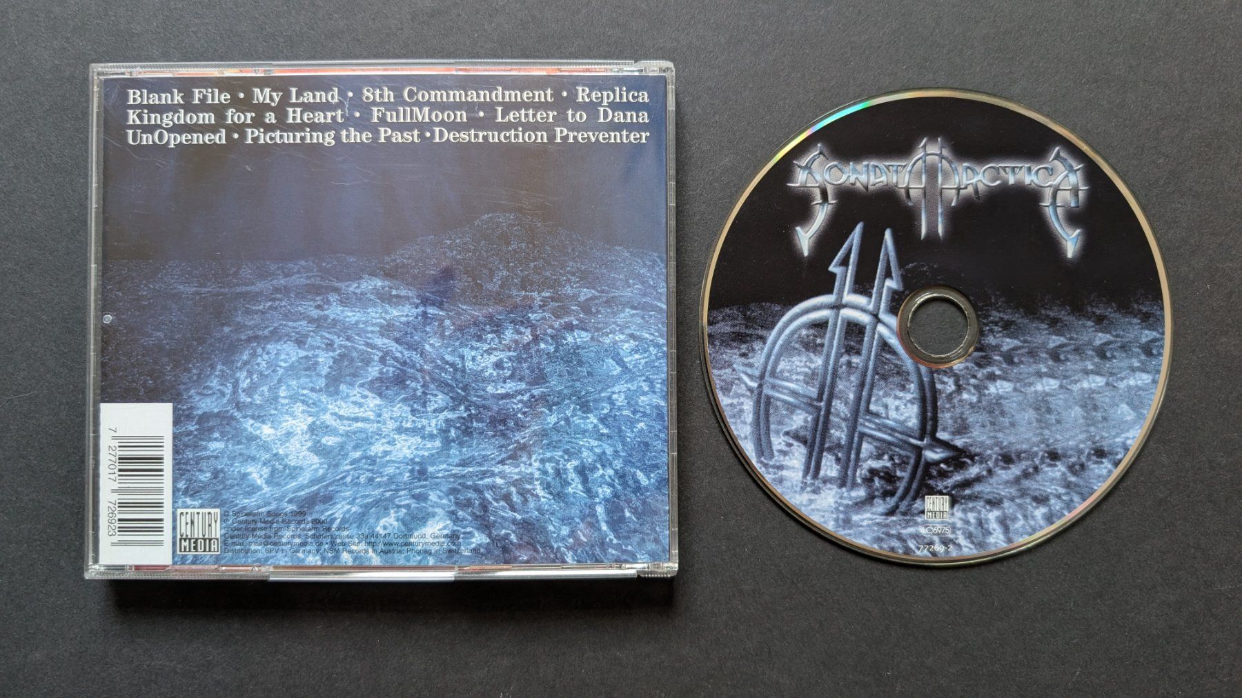 CDs: Sonata Arctica | Ecliptica | CD – D'occasion à Bottmingen par dan_c5wb 1