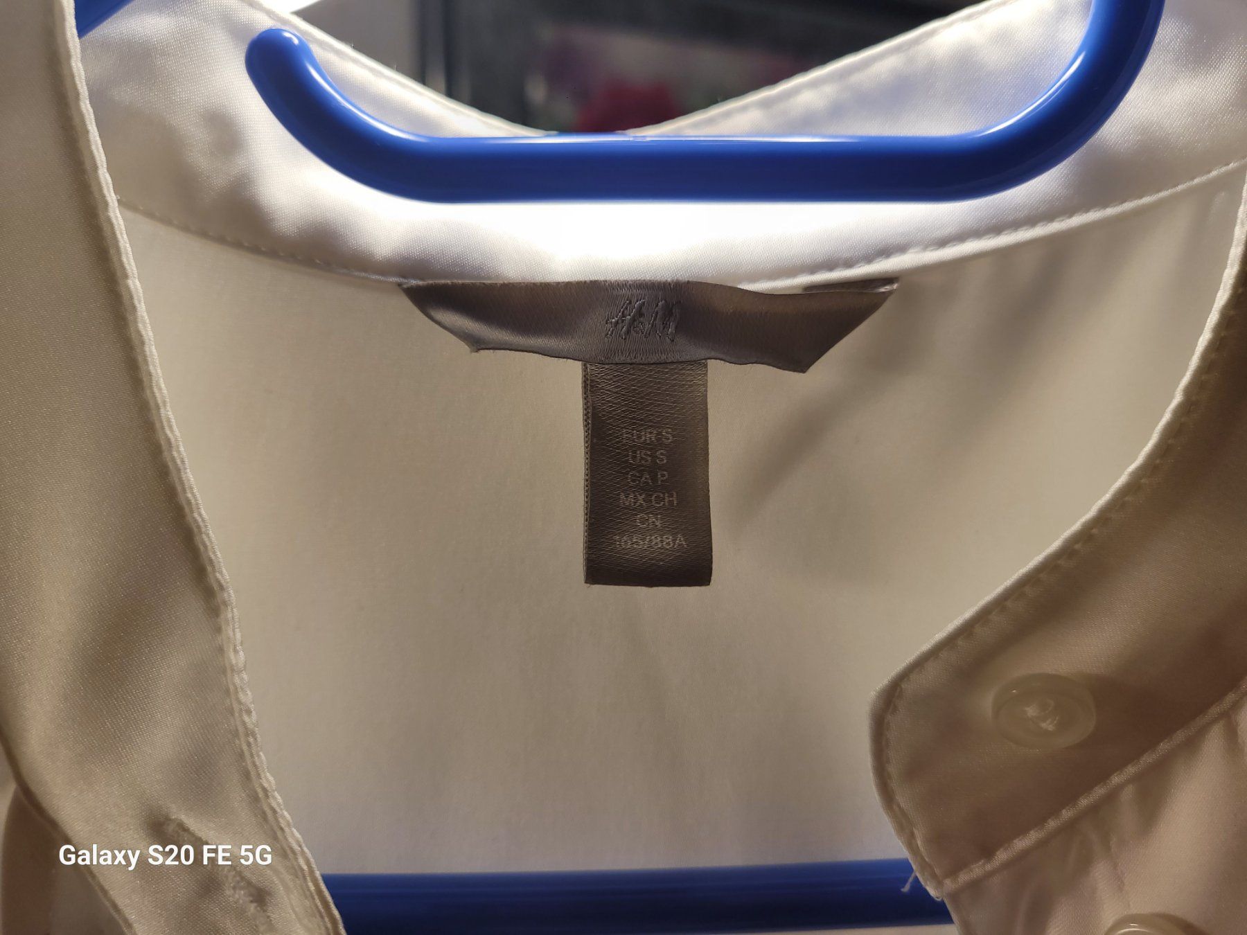 H&M Blusen: Hemd – Neu (gemäss Beschreibung) aus Bassersdorf von arkais 1