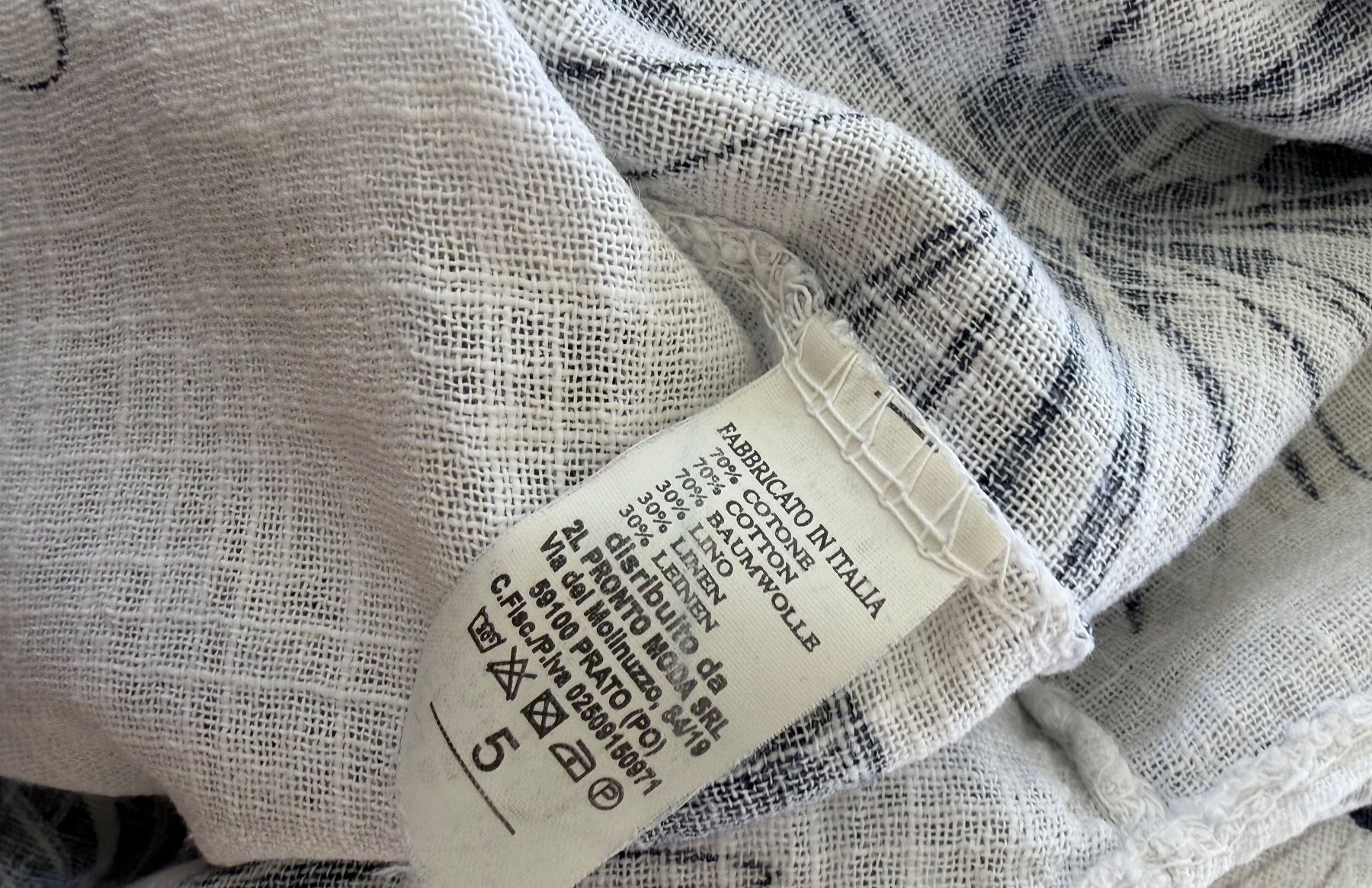 Camicette: Made in Italy Bluse Gr.M/L – Usato da Unterägeri venduto da Jutka_04 4