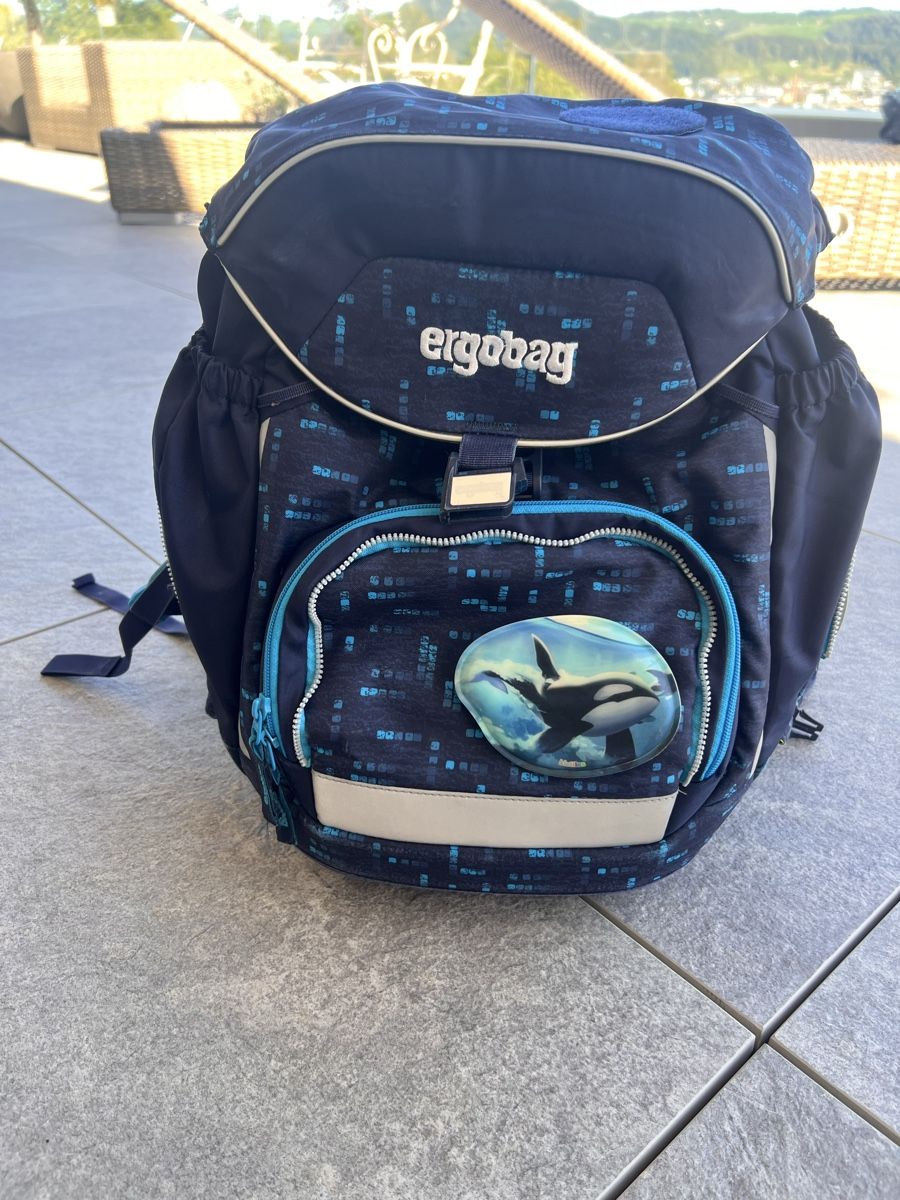 Ergobag Sacs & sacs à dos: Ergobag Schulrucksack pack – D'occasion à Baar par kuettelf 1