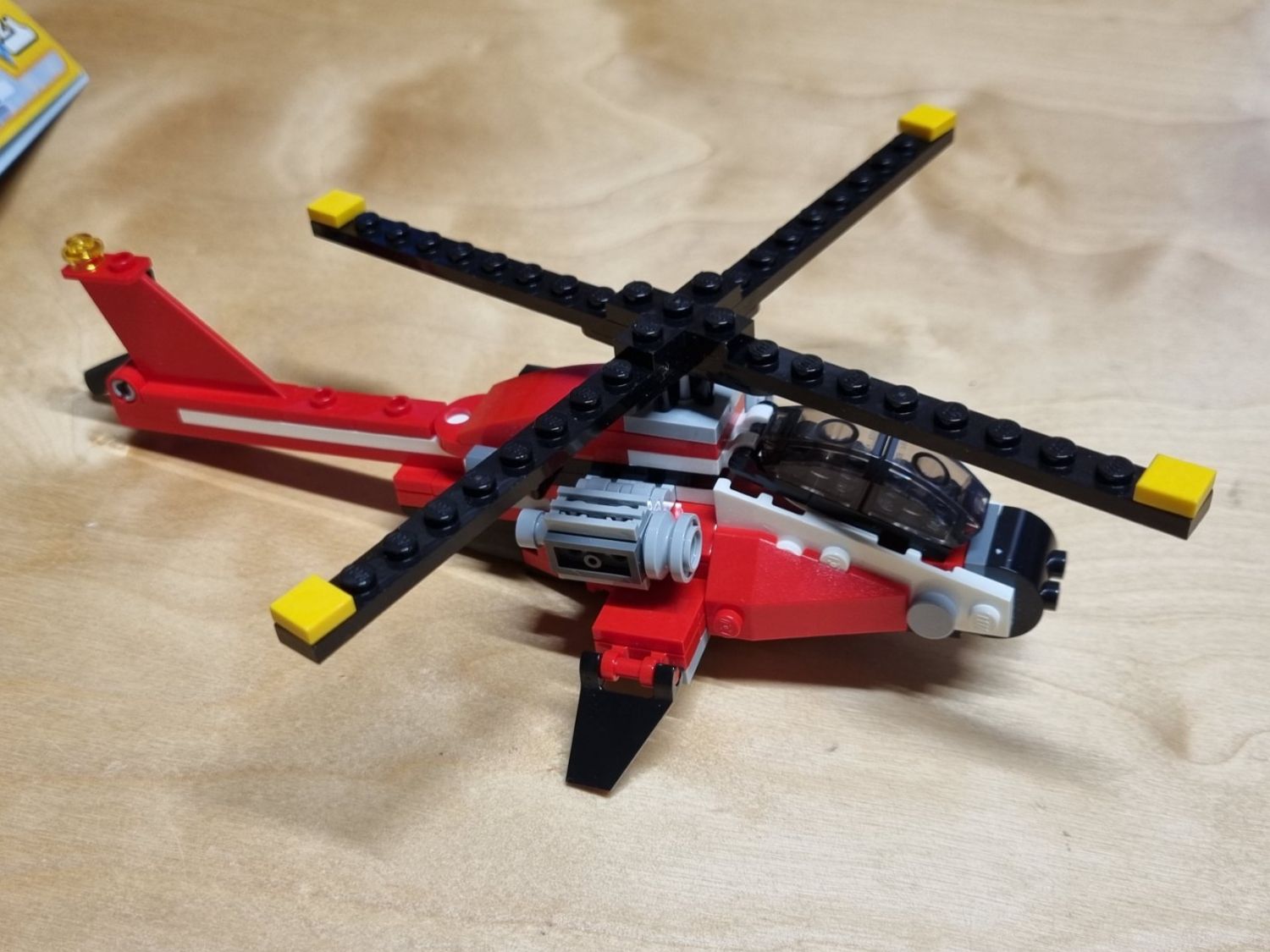 Lego Kit di costruzioni: LEGO Creator 31057 Air Blazer – Usato da Basadingen venduto da NekoBricks 3