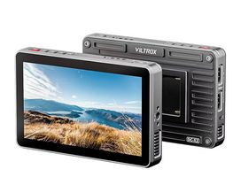 Viltrox DC-X2 6" 4K HDMI (2000 Nits)  Comme neuf