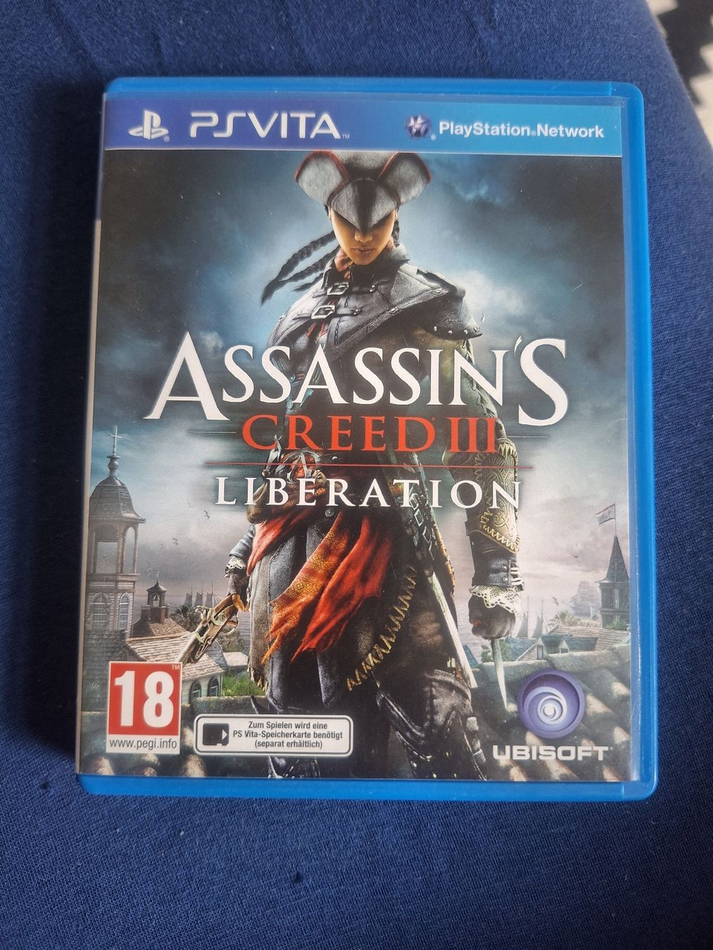 Spiele: Assassin's Creed Liberation – Gebraucht aus Hemmiken von max_t2lv