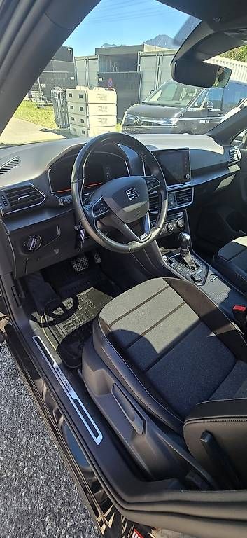 Automobili: Seat Tarraco 2.0 TDI 4x4  – Usato da Tschiertschen venduto da tschen 4