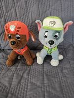 Paw Patrol Plüschtier Zuma & Rocky
