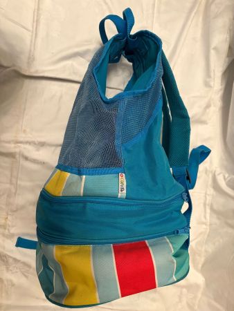 Badetasche Rucksack Strandtasche Jako-O mit Kühlfach