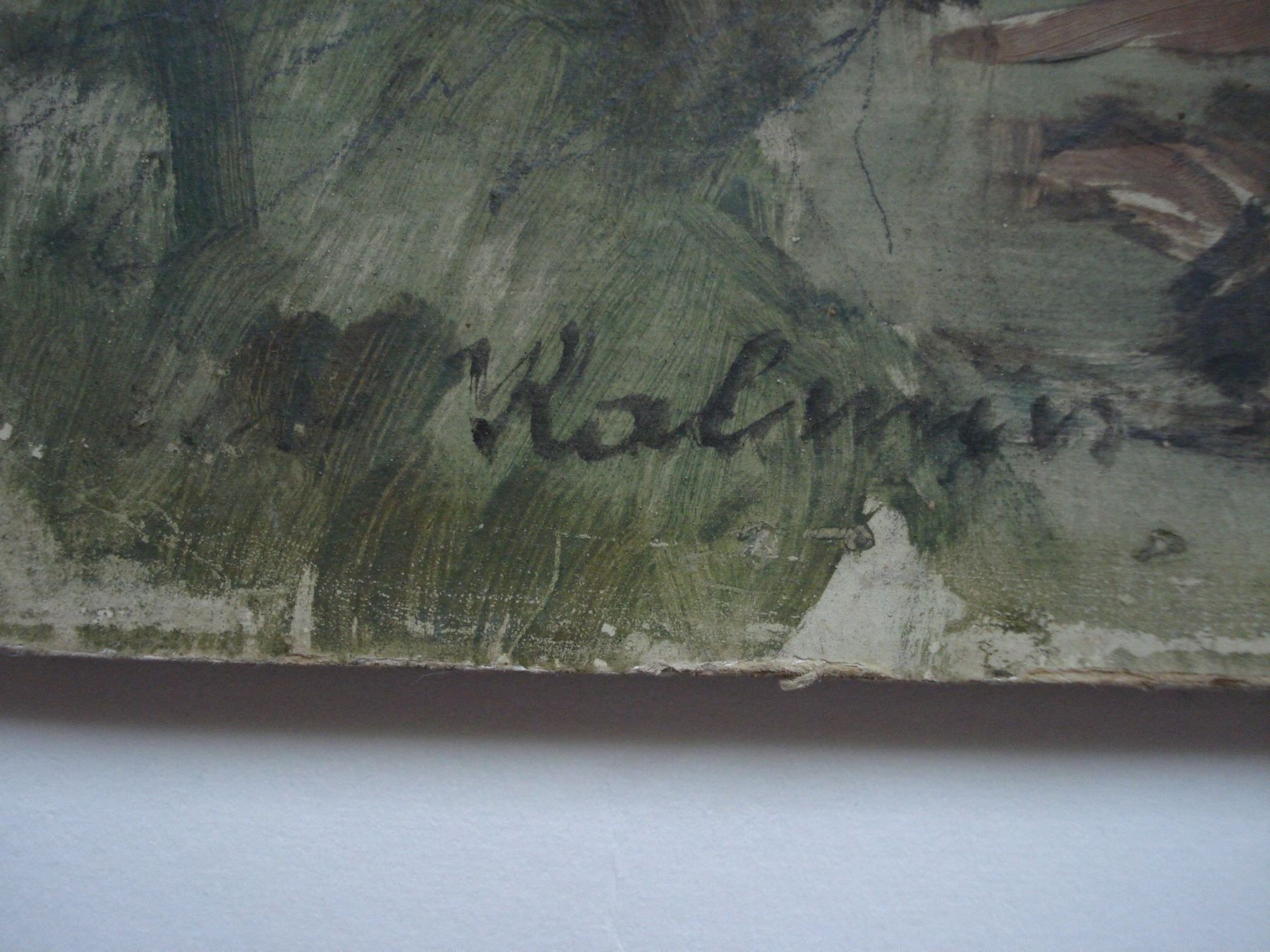 Dipinti: Leo Kalmus 1904-1986 – Usato da Basel venduto da art.basel 1