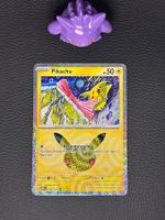 Pokémon 30th Celebration Pikachu 30C 10/30 DE 3