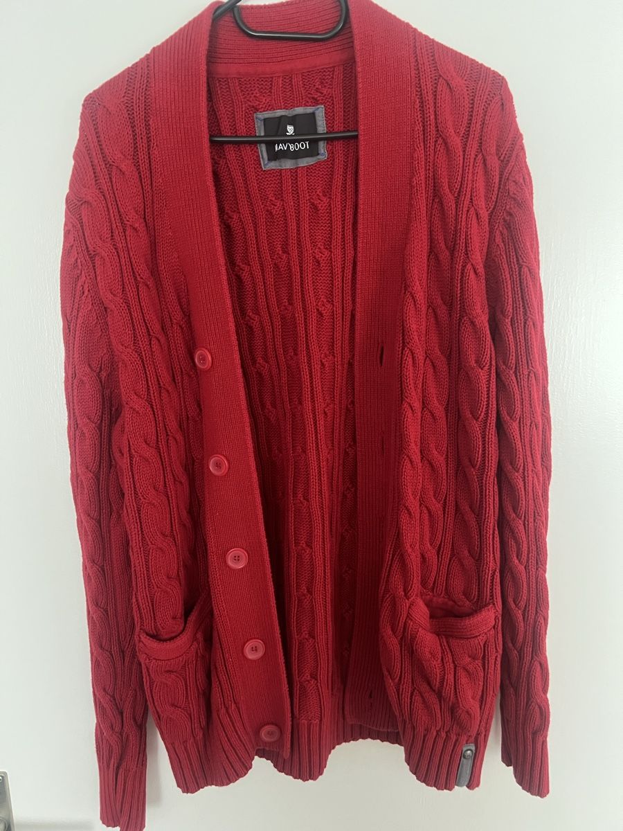 Navyboot Maglioni & Felpe: Neuer Navyboot Cardigan XXL – Nuovo (secondo la descrizione) da Zürich venduto da Walllstreet 3