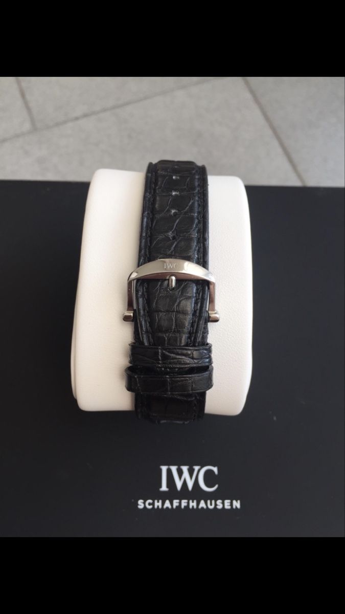 IWC Orologi: IWC Portofino - Fullset – Usato da Rikon im Tösstal venduto da s_tenz 4