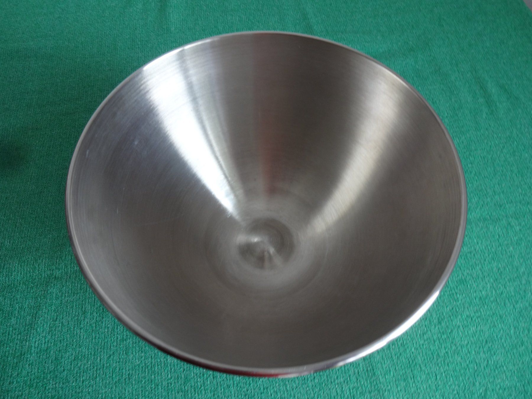 Kenwood Coupes: KitchenAid Edelstahlschüssel Mod.K30 – Neuf (Voir description) à Frauenfeld par rey06 1