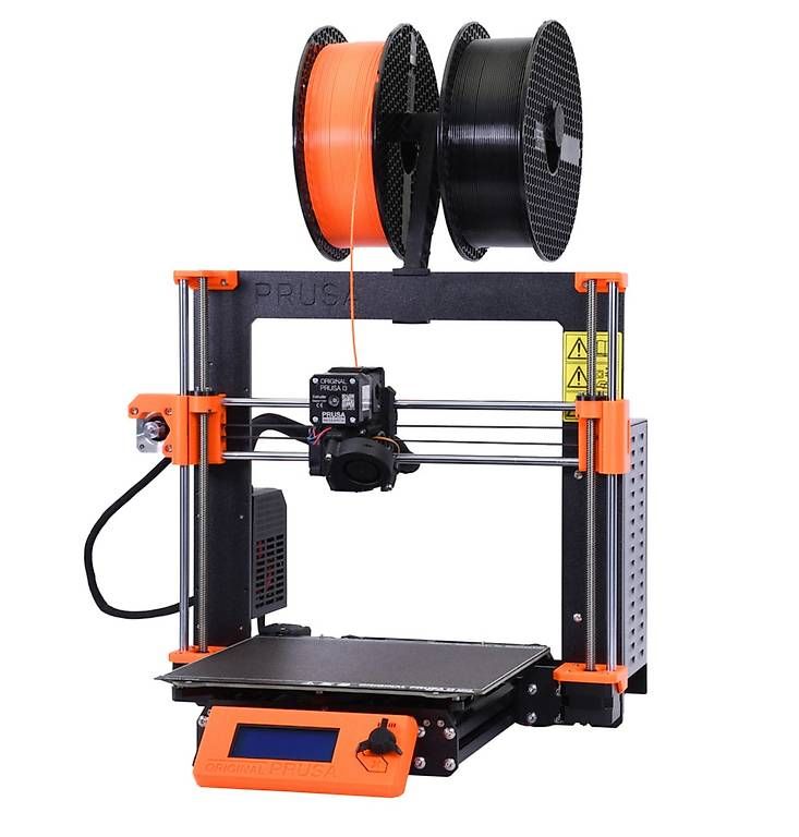Prusa 3D Drucker: 3D-Drucker Prusa Original i3 MK3S+ – Gebraucht aus Ins von Picsou621