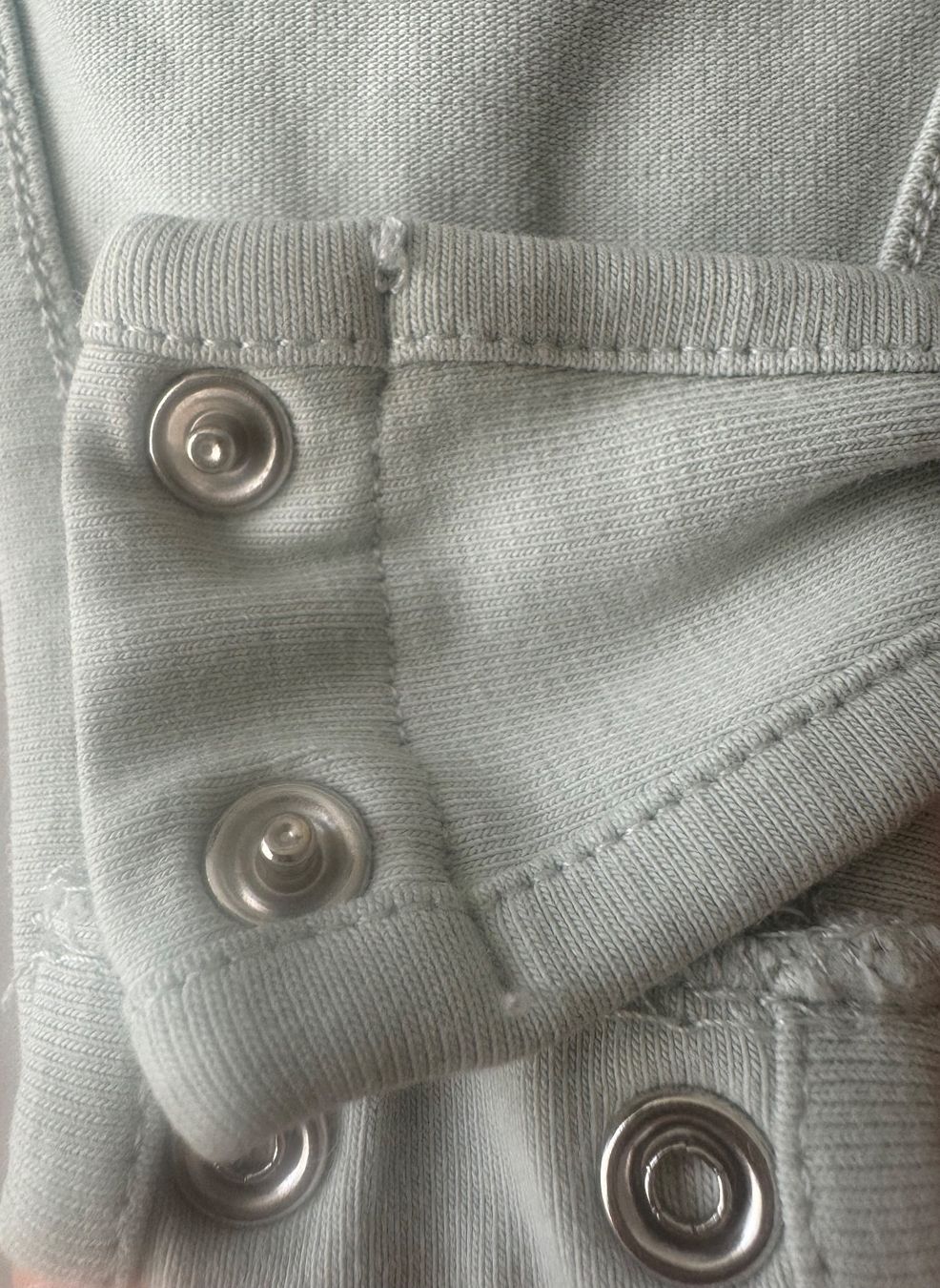 Na-kd Pullover & Sweatshirts: Cooler Bodysuit Pullover in pastellgrün, Grösse M – Neu (gemäss Beschreibung) aus Zürich von Leg_elif8022 2