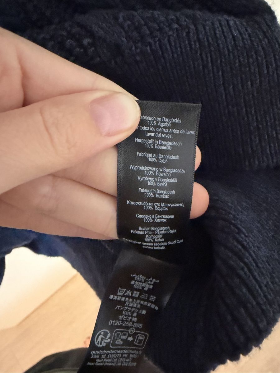 Next Pulls & Sweat-shirts: Strickpullover – D'occasion à Winterthur par ana_z7yd 4