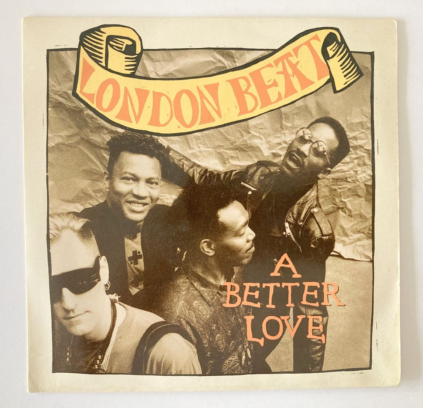 Dischi in vinile: LONDONBEAT - A BETTER LOVE – Usato da Bottens venduto da hotter-than-hell