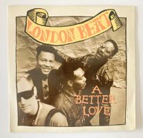 LONDONBEAT - A BETTER LOVE