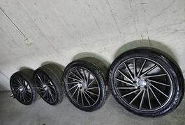 Mercedes-Benz Aluräder 19 ZOLL ab 1.-
