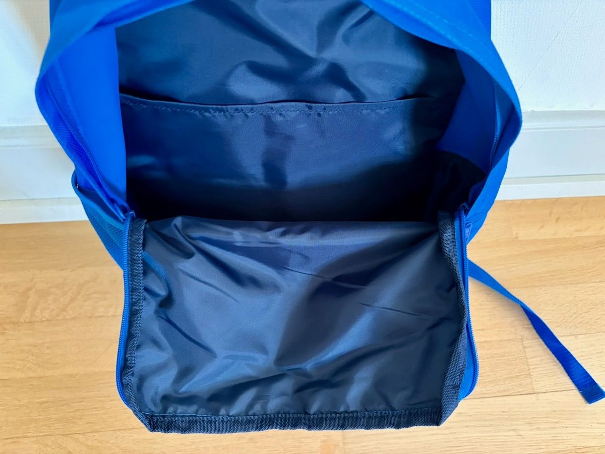 Adidas Sacs à dos: Adidas Rucksack (blau) - NEU – Neuf (Voir description) à Zürich par Zitronengelb 3