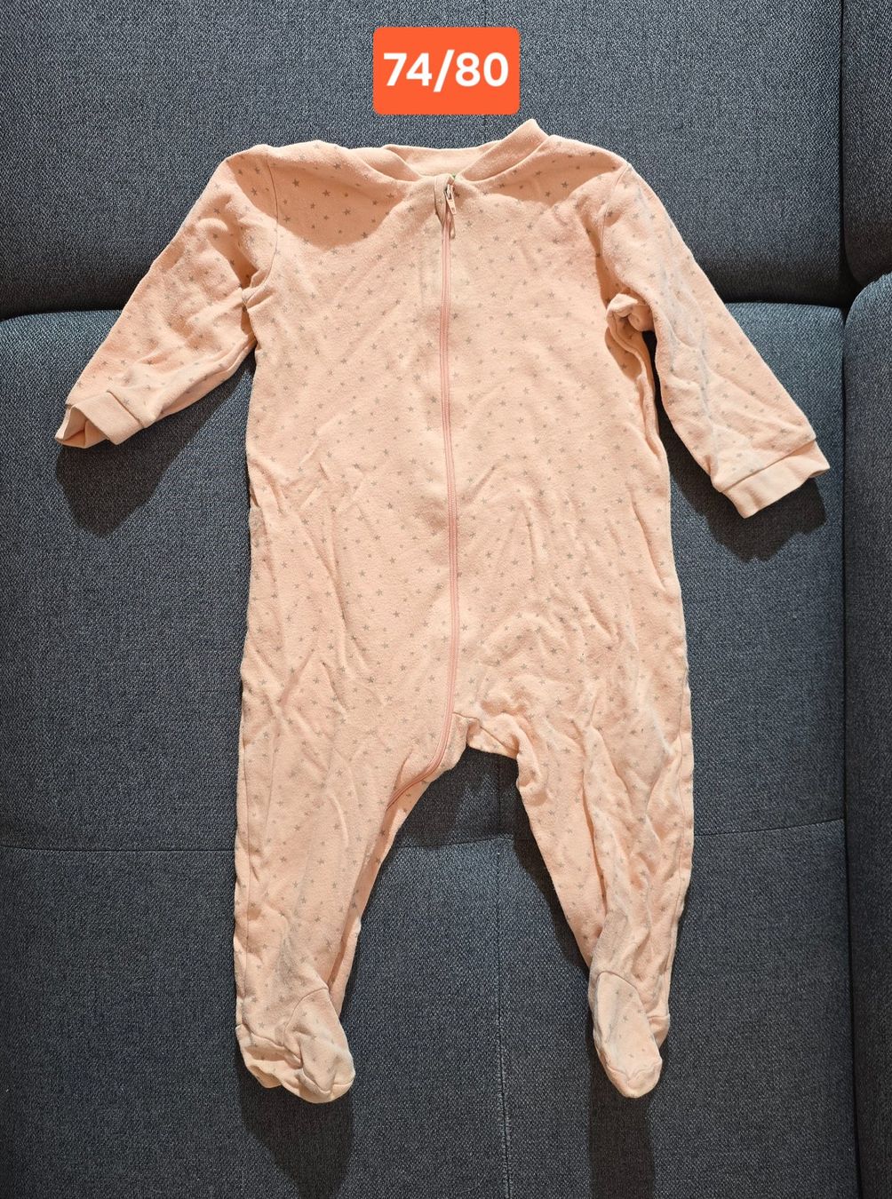 Pigiama & Simili: 2× Pyjama Mädchen 74 – Usato da Ueken venduto da TransportProfi