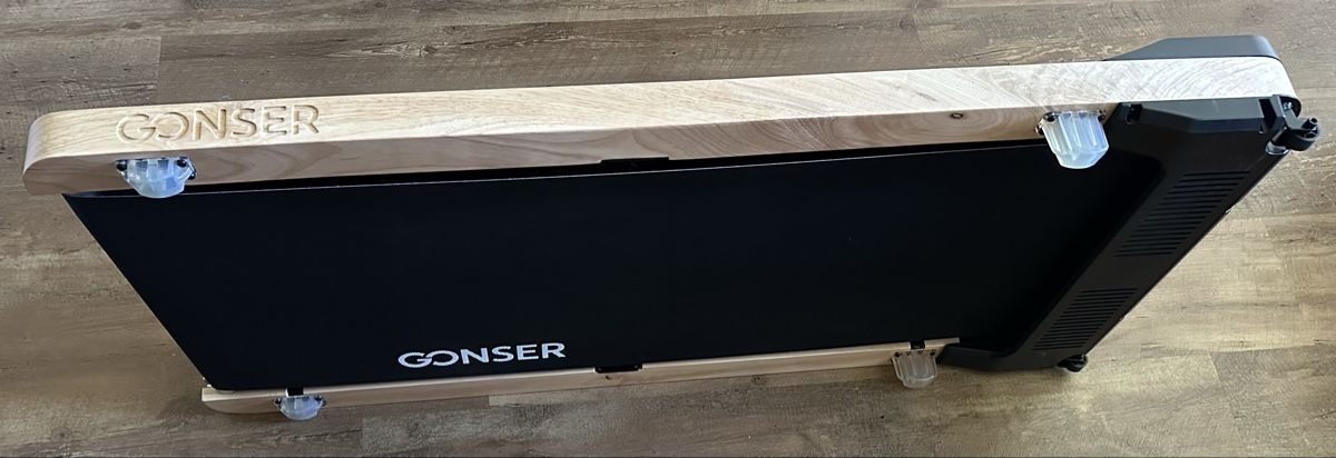 Gonser Hometrainer: Gonser Laufband – Gebraucht aus Morschach von Butterbrot9000 3
