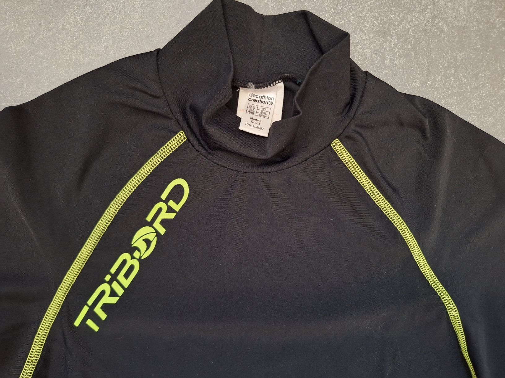 T-shirt: UV-Shirt, XS von Decathlon – Usato da St.Gallen venduto da dajo0809 2