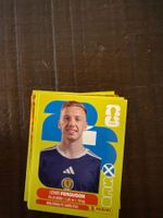 Panini Lewis Ferguson SCO 14 & viele mehr
