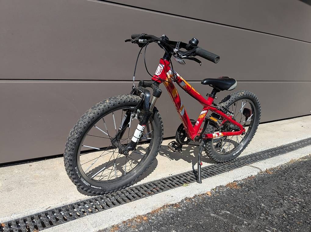 Biciclette: Kindervelo MTB 20'' – Usato da Kilchberg ZH venduto da leRascal 1